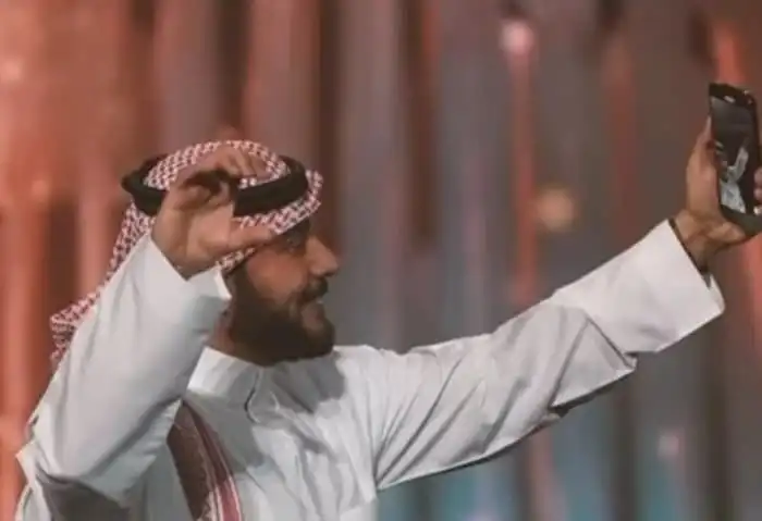 ليلة عالمية من