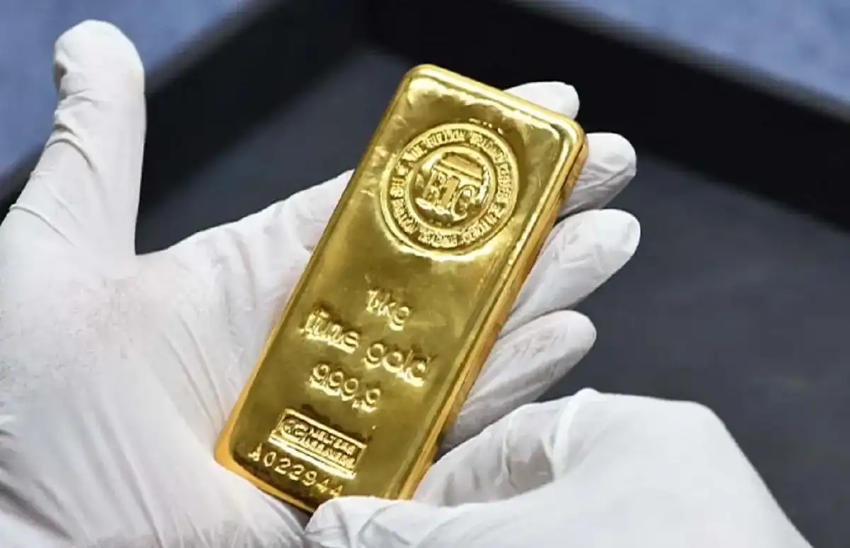 سعر سبيكة الذهب في المانيا