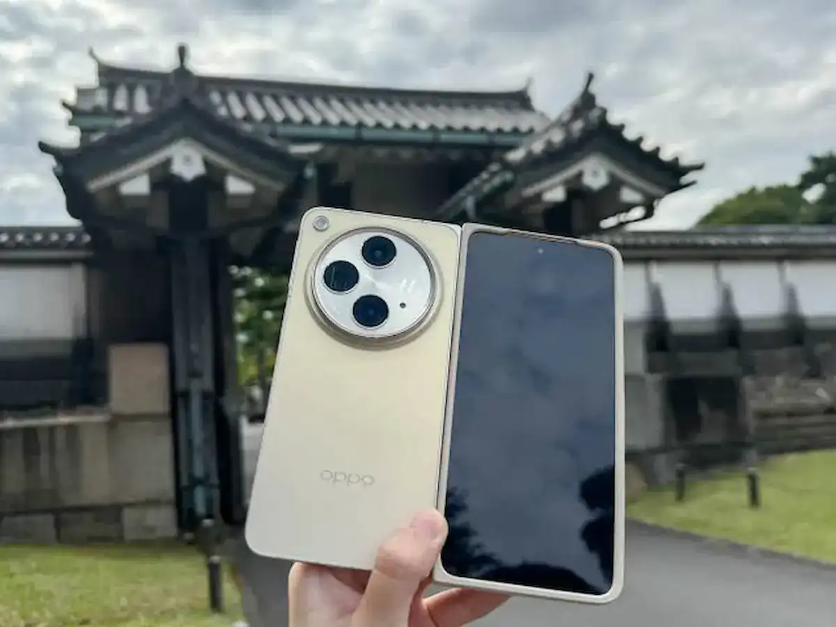 مميزات مذهلة في هاتف Oppo Find N5