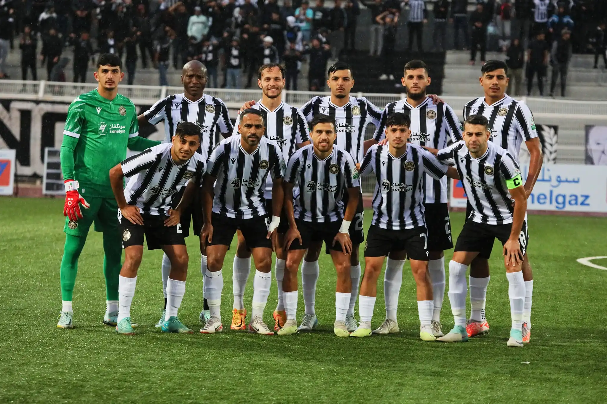 القنوات الناقلة لمباراة مولودية البيض ضد وفاق سطيف اليوم في الدوري الجزائري