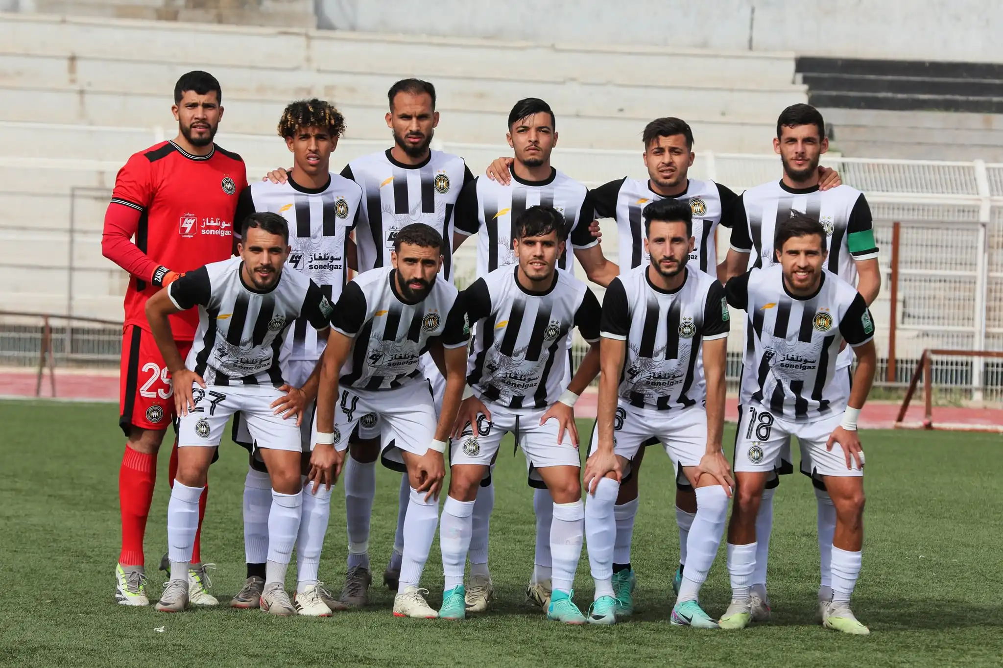 القنوات الناقلة لمباراة وفاق سطيف ضد شباب بلوزداد في الدوري الجزائري