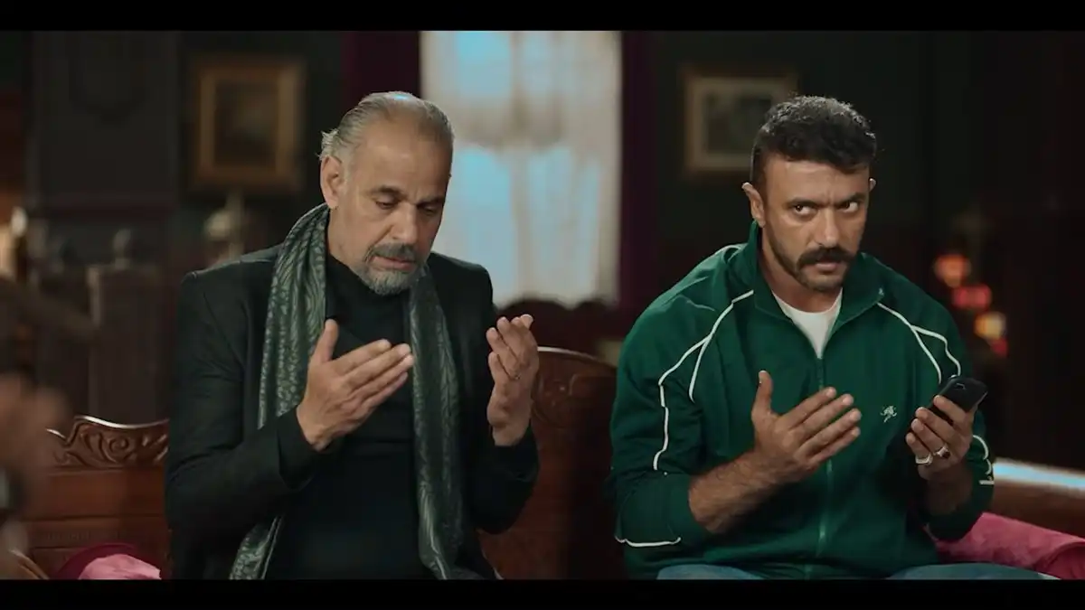 مسلسل فهد البطل الحلقه 11