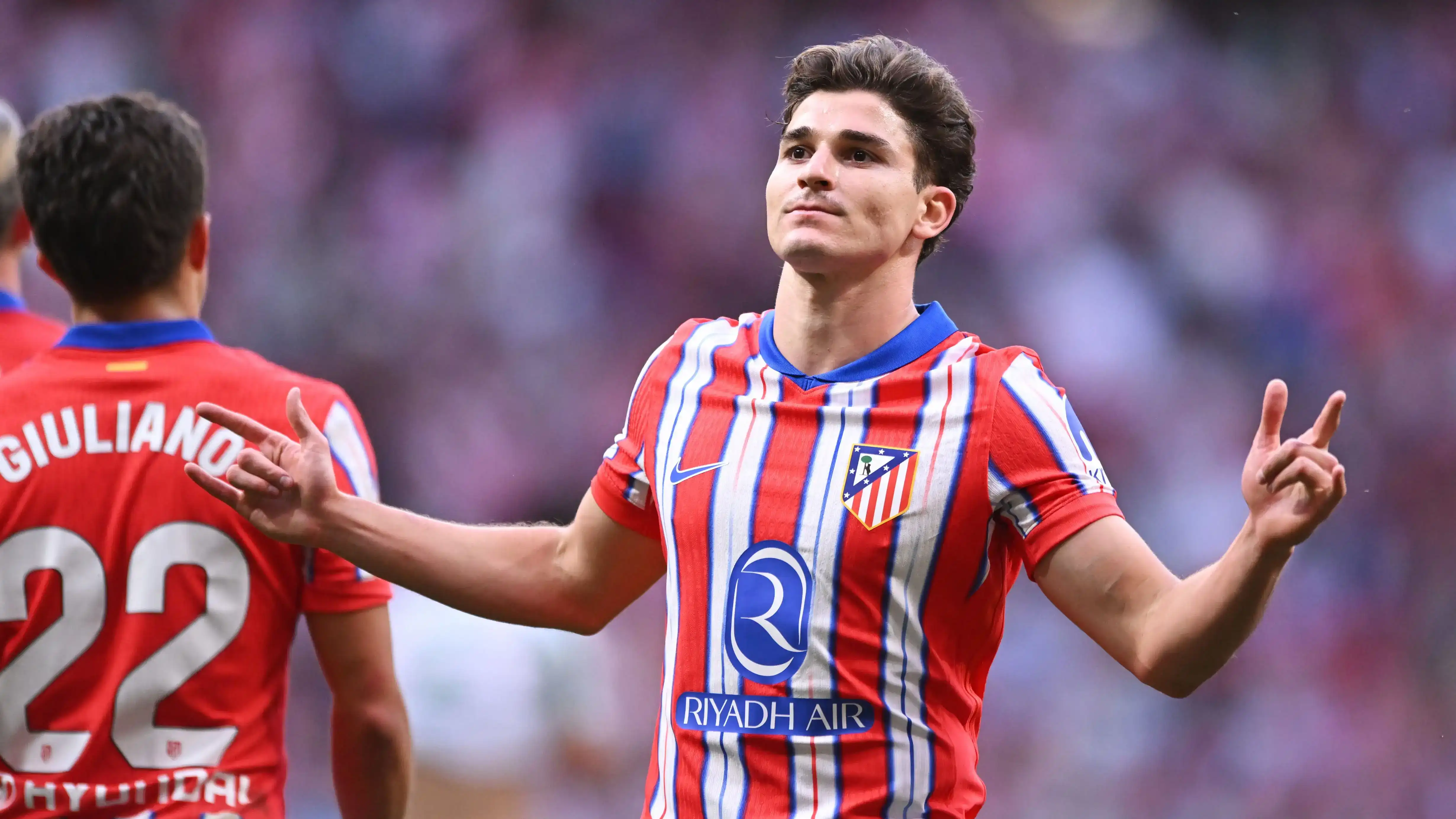 أتلتيكو مدريد ضد بوتافوغو ريغاتاس